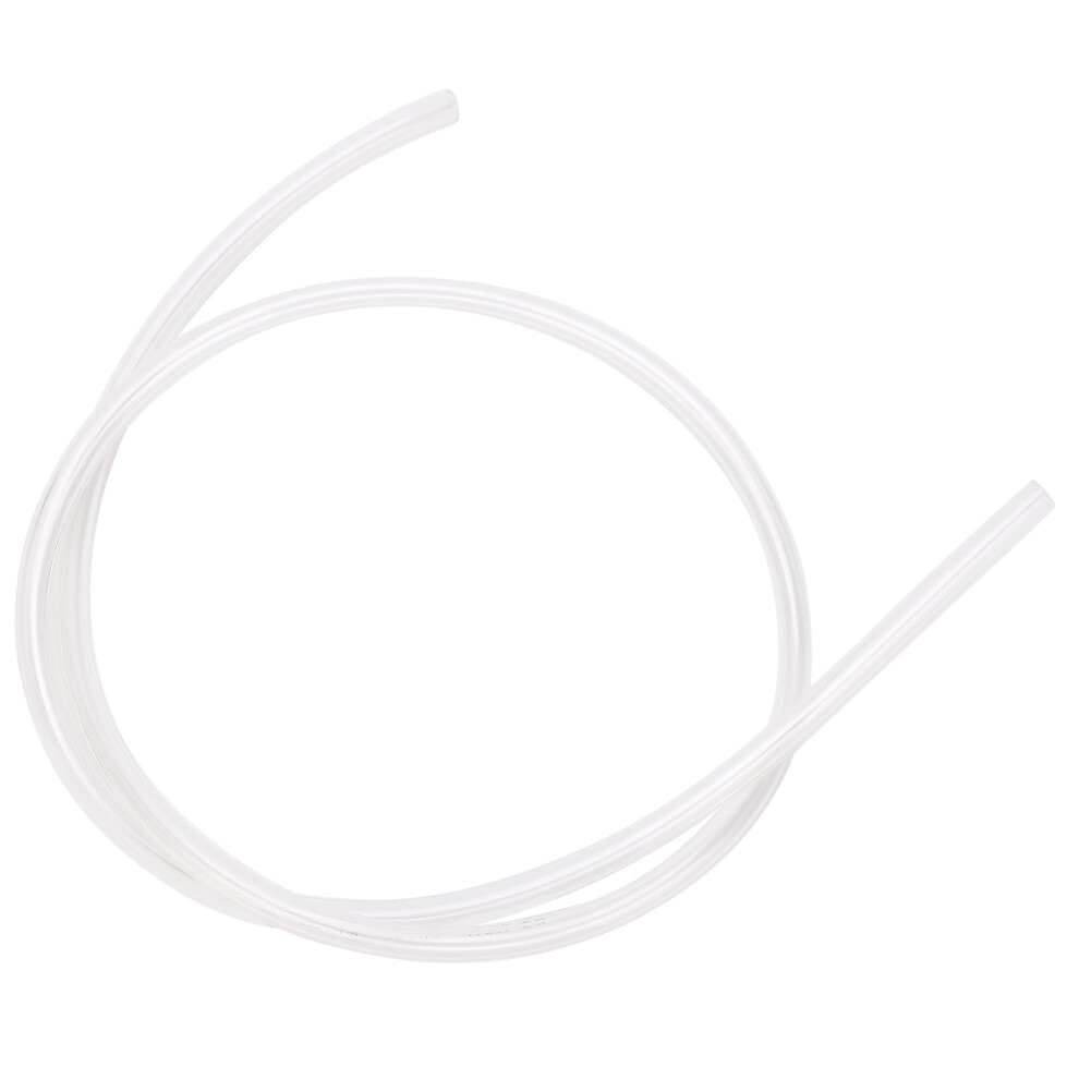 Flexible Tpu Pneumatic Air Tubing Pipe 3M, Od12xid8mm Clear 8751378740983