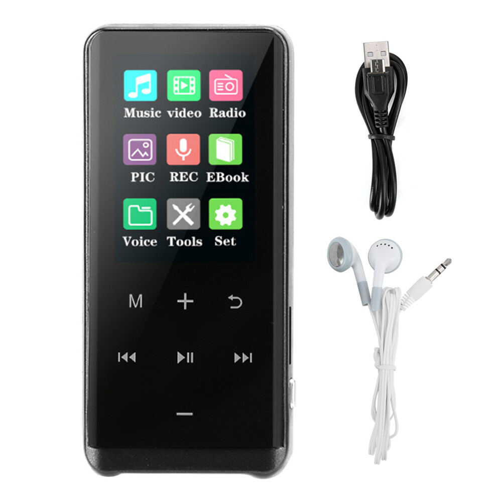 High-End Bluetooth Music Player, Portable Device Equipped With Built-In Speaker, Offers Hifi Sound And Multifunctionality For An Unmatched Audio 9169997569158