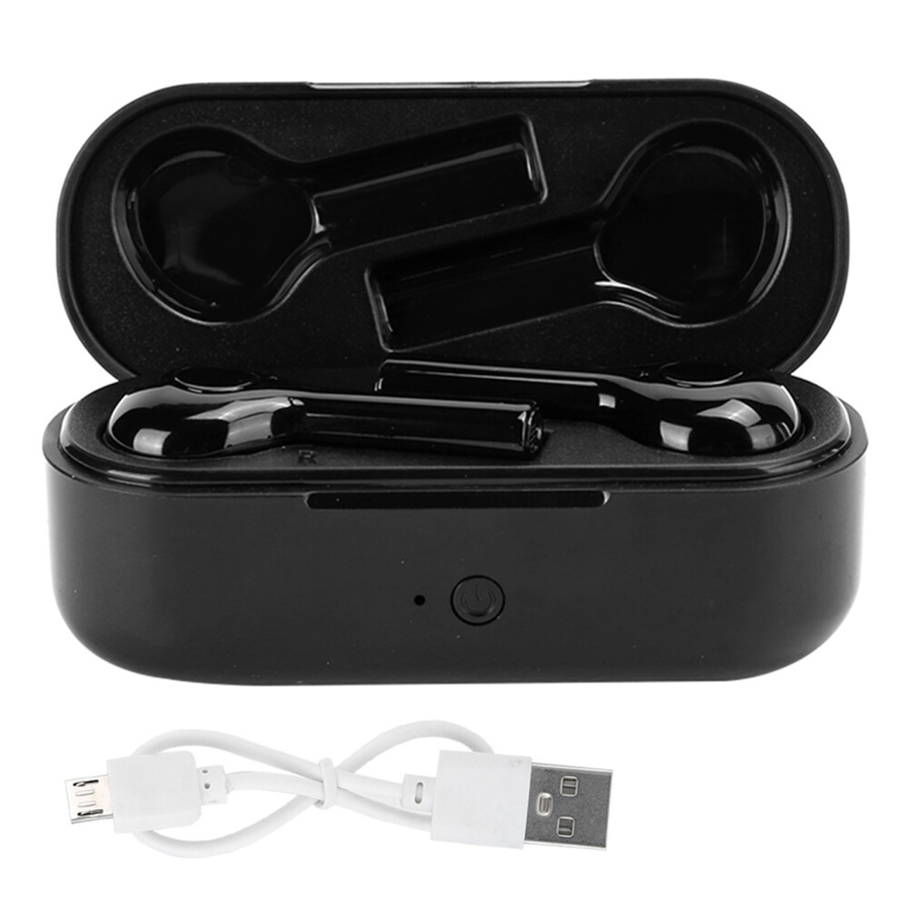 Bluetooth 5.0 Wireless Earbuds With V3.0 Chip And Height Decoder, For Superior Sound Quality And Sweat Proof Design 9138057409147
