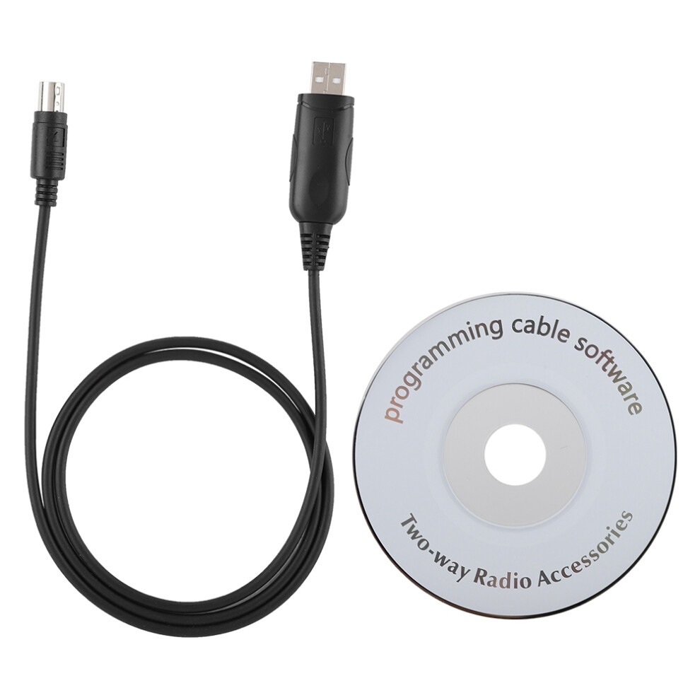 Reinforced Cable For Motorola Radios Usb Programming Cable High Quality Super Stable Long Service Time Directly Connect Compatible With Motorola Radio 9012494771961
