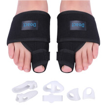 Tala de restrição CMC para o polegar, feita de neoprene antimicrobiano, leve e respirável, para suporte articular em casos de artrite e