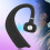 Ακουστικά Bluetooth με μικρόφωνο ακύρωσης θορύβου, καθαρή φωνή για αδιάλειπτες 5