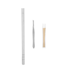 Set di provette in plastica con tappi in polipropilene, materiale resistente in polipropilene, autoclavabili, trasparenti, con fondo tondo per