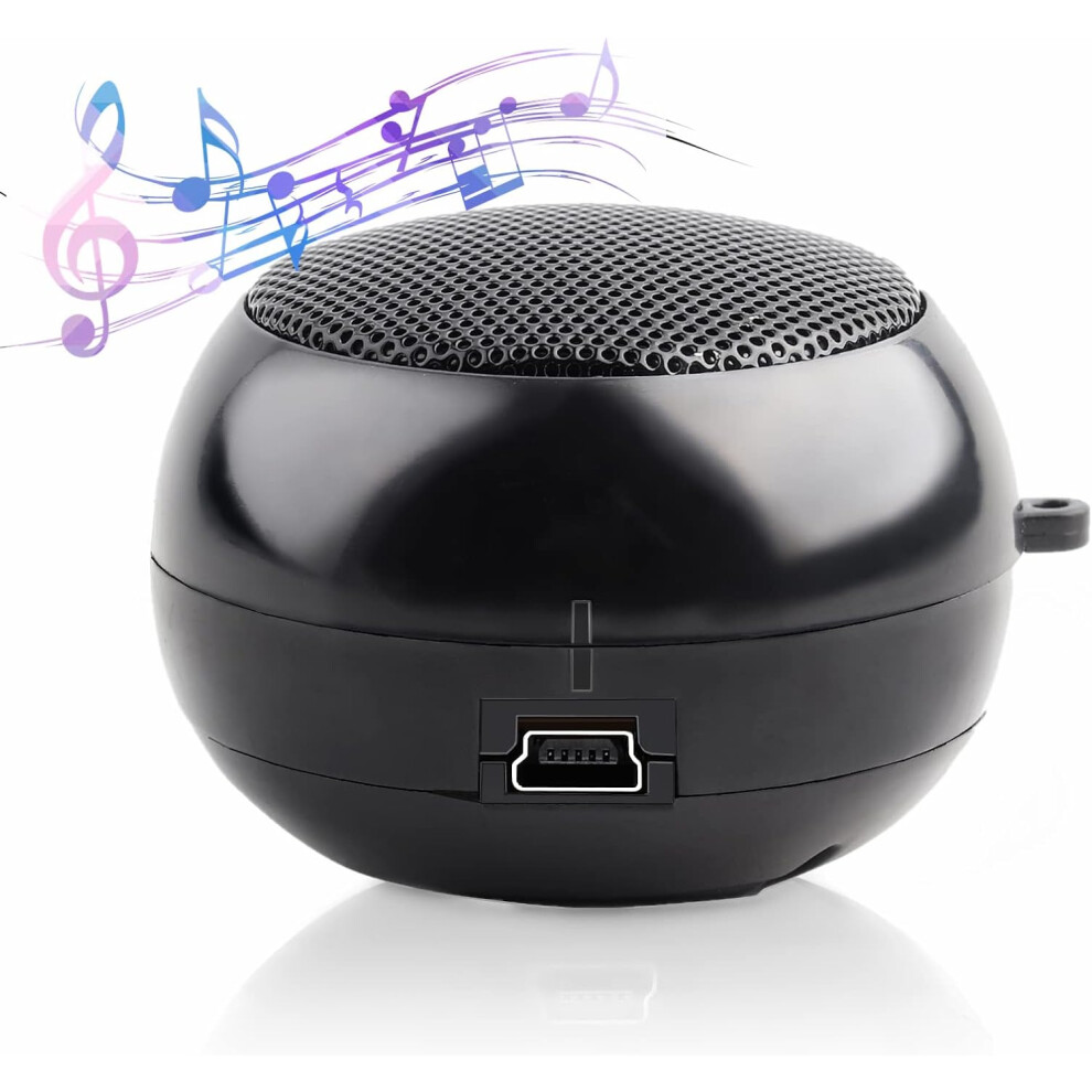 Wlan Speaker For On-The-Go Entertainment, Expandable Design Portable Mini Travel Speaker With Clear Bass And Low Power Consumption 9012494160468