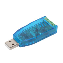 Interface de communication avancée, adaptateur USB vers CAN avec conception matérielle open source pour une intégration transparente, normes