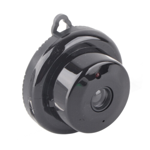 Compact Mini Camera for Seamless Remote Viewing, Featuring Night Vision and Excellent Performance 1