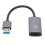 Κάρτα λήψης HDMI σε USB, γκρι, προεπισκόπηση σε πραγματικό χρόνο, εγγραφή υψηλής 3