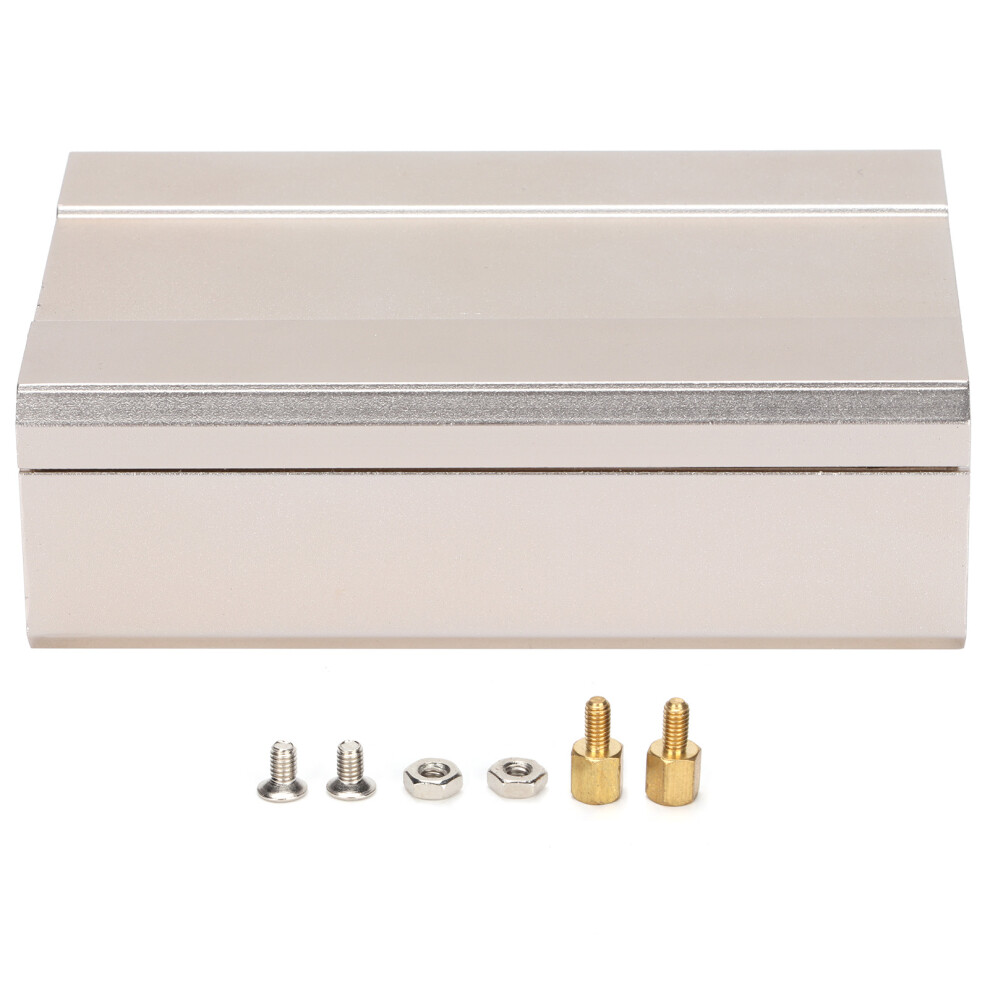 Dense Tooth Heat Cooler Cooling Radiator Thermal Conductivity Hardware Overheating Protection U Type Aluminum Heat Sink For Electronic Applications 9012494067668