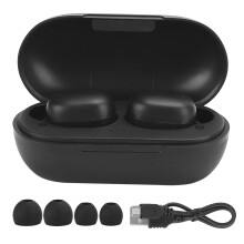 Écouteurs intra-auriculaires compacts pour une connexion fluide, Bluetooth 2.0 + EDR avec longue autonomie, conception étanche pour les aventures