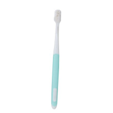 Nano Bristled Toothbrush, Ultimate Comfort And Gentleness, Ergonomically Designed Handle For Effortless Brushing Sessions