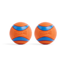 ChuckIt! Ultra Ball Dog Toy, Durable High Bounce Floating Rubber Dog B