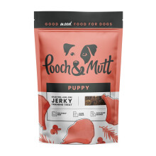 Pooch & Mutt - Grain Free Puppy Jerky Training Treats, Dog Treat Suita