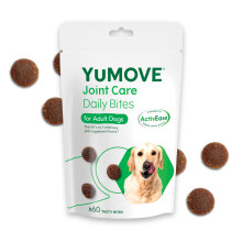 YuMOVE Joint Supplement for Dogs, Daily Bites for Joint Care, Essentia
