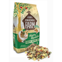 Supreme Petfoods Tiny Friends Farm Harry Hamster Fruity Nutty Mix, Var