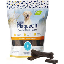 ProDen PlaqueOff 13 Dental Bones for Medium & Large Dogs, Tartar, Plaq
