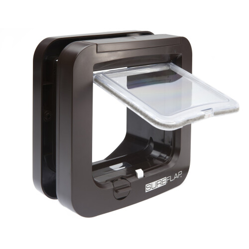 Sure Petcare SureFlap Microchip Cat Flap, RFID Collar Tags, Microchip 2