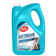 Simple Solution Extreme Pet Stain and Odour Remover, Enzymatic Cleaner