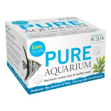 Evolution Aqua Pure Aquarium - for a Crystal Clear Healthy Aquarium (5