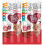 Webbox Webbox *NEW* 6 PACK MIXED CAT STICKS CAT KITTEN MEATY STICK TREAT COD 4