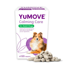 YuMOVE Calming Care Tasty Treats Dog Supplements, Anxiety Relief Calmi