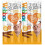 Webbox Webbox *NEW* 6 PACK MIXED CAT STICKS CAT KITTEN MEATY STICK TREAT COD 3