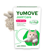 YuMOVE Cat Joint Supplement for Joint Care & Joint Aid, with Glucosami
