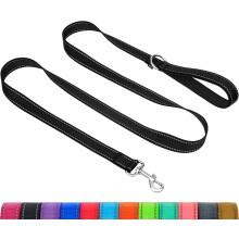 Taglory Dog Leads for Small Medium Dogs | Double Sided Reflective | So