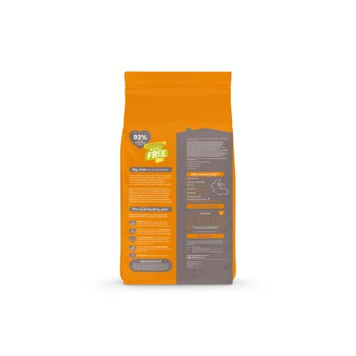 Burgess Excel Burgess Indoor Rabbit Nuggets, 1.5 kg 2