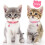 Taglory Reflective Cat Collar with Bell and Safety Release, 2-Pack Gir 2