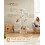 FEANDREA Feandrea Cat Tree, 66.1-Inch Large Cat Tower with 13 Scratching Posts, 2