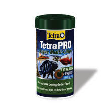 Tetra Pro Algae Multi-Crisps - Premium fish food with algae concentrat