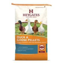 Heygates Duck & Goose Pellets - 20 kg