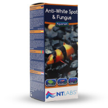 NT Labs Aquarium Anti White Spot & Fungus Treatment, Cures White-Spot
