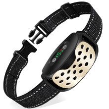 Anti Barking Dog Collars, Bark Collar Stop Dog Barking with Vibration