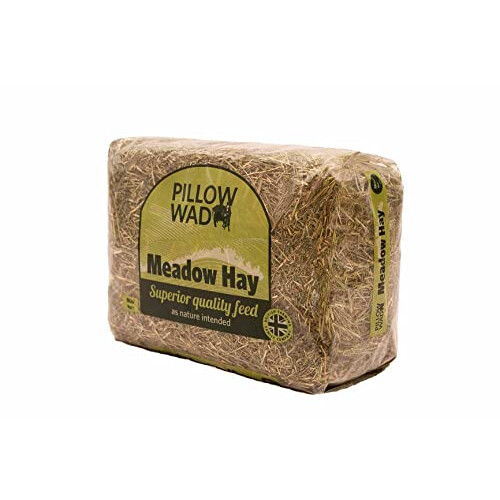 Pillow Wad Meadow Hay, 1 kg, clear 1