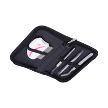 4Pcs Stainless Steel Pet Tick and Lice Remover Set – Treatment Tools