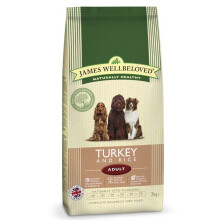Crown Pet - James Wellbeloved Dog Adult Turkey & Rice - 2kg