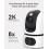 Imou Dual-Lens 2K+2K Indoor Security Camera, House Security Camera 360 2