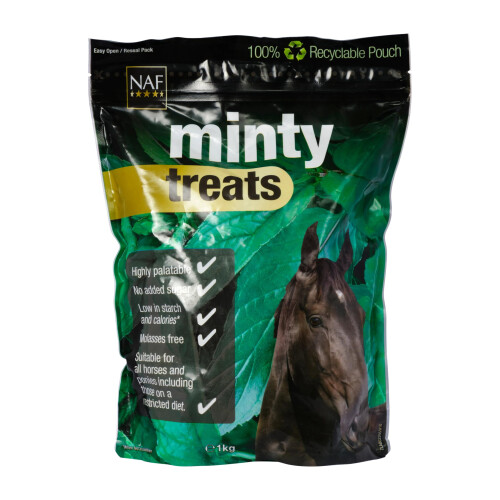 NAF Minty Treats 1