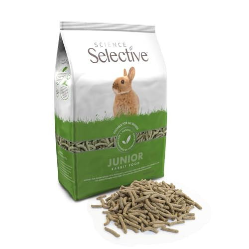 Supreme Science Selective Junior Rabbit Food 1.5kg 1