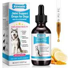 Pain Relief for Dogs, Dog Pain Relief Liquid, Chondroitin Drops for Do