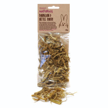 Rosewood Naturals Dandelion & Nettle Roots, Small Animal Treat and Gna