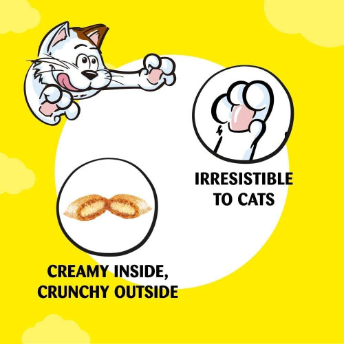 Dreamies Dreamies Cheese 60g x 8 2