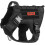 OneTigris Tactical Dog Harness - Fire Watcher Comfortable Patrol Vest 1
