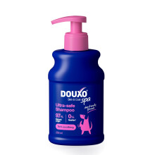 Douxo Spa - Soothing Dog Shampoo, 250 ml, Cleans, Hydrates and Soothes