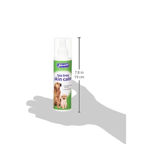 Johnson's Veterinary Johnsons Veterinary Products Tea Tree Skin Calm Pump Spray 2