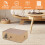 5 Pcs Cat Scratching Board with Box, Reversible Scratch Pad, Corrugate 3