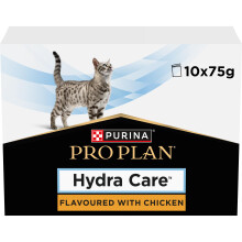 PRO PLAN HC Hydra Care Cat Supplements 10x75g