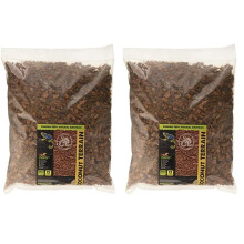 Komodo Coconut Terrain, 12 Litre (Pack of 2)