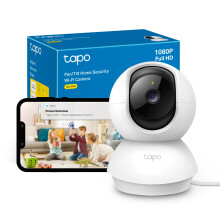 Tapo C200 1080p Pan/Tilt Indoor Camera, Baby Monitoring, Motion Detect